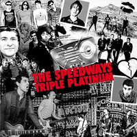 Speedways, The : Triple Platinum (Compilation,Stereo)