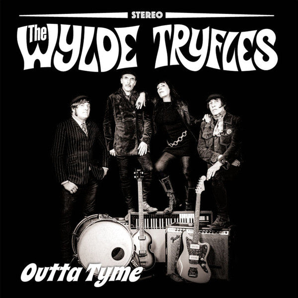 Wylde Tryfles, The : Outta Tyme (LP)