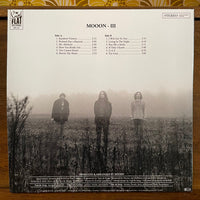 Mooon (4) : III (LP,Album,Stereo)