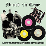 Various : Buried In Tyme (Lost Trax From The Moody Sixties) (LP,Compilation,Limited Edition)