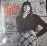 Fleur (16) : Tu Es Un Être Parfait (7",45 RPM,Mono)