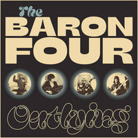 Baron Four, The : Outlying (LP,Album,Mono)