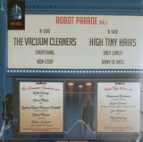 High Tiny Hairs / Vacuum Cleaners (4), The : Robot Parade Vol. 1 (7",EP)