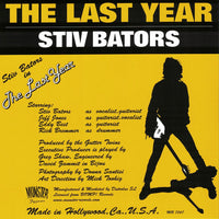 Stiv Bators : It's Cold Outside (7",45 RPM,Single,Reissue)