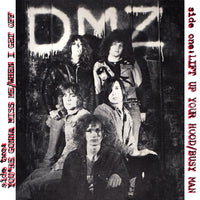 DMZ (2) : Lift Up Your Hood (7",33 ⅓ RPM,EP,Reissue)