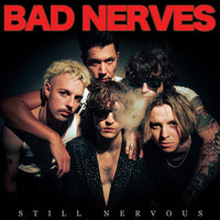 Bad Nerves : Still Nervous (LP)