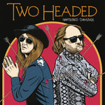 Two Headed : Shattered Diamonds (10",Limited Edition)