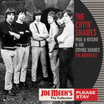 Cryin' Shames, The, Paul And Ritchie And The Crying Shames, Bumblies, The : Please Stay (LP,Album)