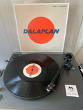 Dalaplan : Delad Vårdnad (LP,Album)