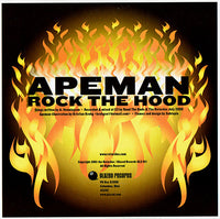 Retardos, The : Apeman (7",45 RPM,Single)