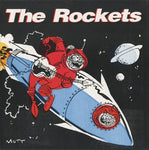 Rockets (6), The : Voltage Demons (7",45 RPM,Limited Edition)