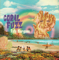 Coral Fuzz : Fata Morgana (LP,Limited Edition,Stereo)