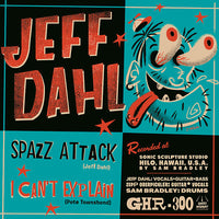 Nuevo Catecismo Catolico / Jeff Dahl : Nuevo Catecismo Catolico / Jeff Dahl (7",45 RPM,Limited Edition)