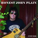 Honest John Plain : Untuned (LP,Album)