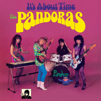 Pandoras, The : It's About Time (LP,Album,Reissue)