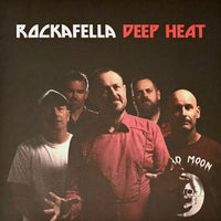 Rockafella (3) : Deep Heat (LP,Album,Limited Edition)