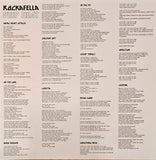 Rockafella (3) : Deep Heat (LP,Album,Limited Edition)