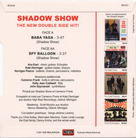 Shadow Show (2) : Baba Yaga / Spy Balloon (7",45 RPM,Single,Limited Edition)