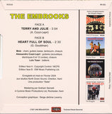 Embrooks, The : Terry And Julie / Heart Full Of Soul (7",45 RPM,Single,Limited Edition)