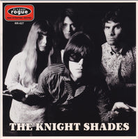 Knight Shades, The : The Knight Shades (7",45 RPM,Single,Limited Edition)