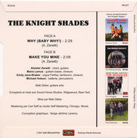 Knight Shades, The : The Knight Shades (7",45 RPM,Single,Limited Edition)