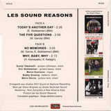 Sound Reasons, The : Today's Another Day (7",45 RPM,Single,Limited Edition)