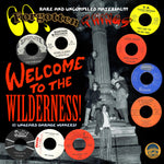 Various : 60's Forgotten Things - Welcome To The Wilderness! (LP,Compilation,Limited Edition)