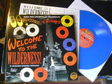 Various : 60's Forgotten Things - Welcome To The Wilderness! (LP,Compilation,Limited Edition)