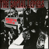 Social Lepers, The : One For The Ladies Ep (7",EP,45 RPM)