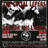 Social Lepers, The : One For The Ladies Ep (7",EP,45 RPM)