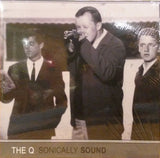 Q (8), The : Sonically Sound (LP)