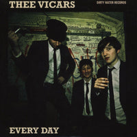 Thee Vicars : Every Day (7",45 RPM,Single)