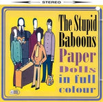 Stupid Baboons, The : Paper Dolls In Full Colour (LP,Album)