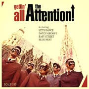 Attention!, The : Gettin' All (LP)