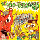 Los Ass-Draggers : Fuma! (LP,Album)