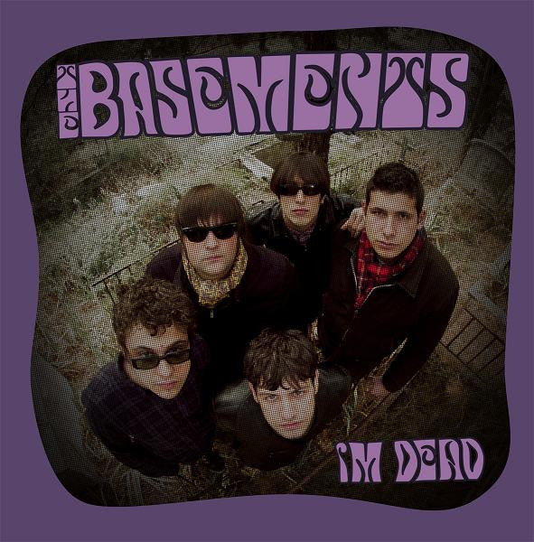 Basements (2), The : I'm Dead (LP,Album,Limited Edition)