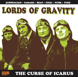 Lords Of Gravity, The : The Curse Of Icarus (LP,Album,Limited Edition)