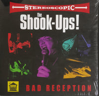 Shook-Ups!, The : Bad Reception (LP,Album)