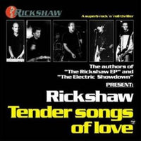 Rickshaw : Tender Songs Of Love (LP,Album)