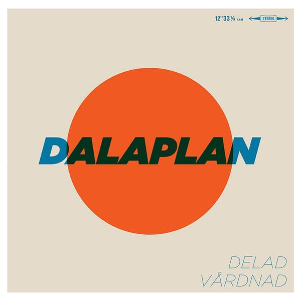 Dalaplan - Delad Vårdnad