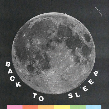 Makeouts, The : Back To Sleep (LP,Album,Limited Edition)