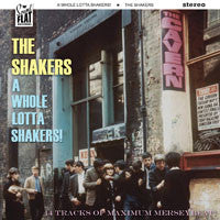 Shakers (13), The : A Whole Lotta Shakers! (LP,Album)