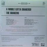 Shakers (13), The : A Whole Lotta Shakers! (LP,Album)