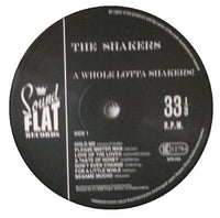 Shakers (13), The : A Whole Lotta Shakers! (LP,Album)