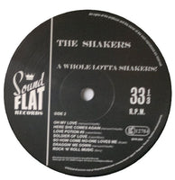 Shakers (13), The : A Whole Lotta Shakers! (LP,Album)