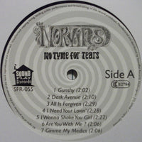 Norvins, The : No Tyme For Tears (LP,Album)