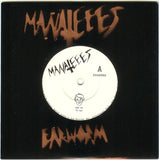 Manateees : Earworm (7",45 RPM)