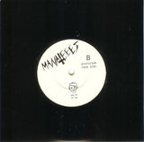 Manateees : Earworm (7",45 RPM)