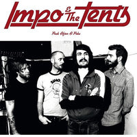 Impo & The Tents : Peek After A Poke (LP,Limited Edition)