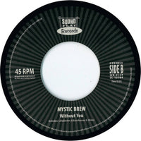 Mystic Brew : Don't You Want To Stay (7",Single)